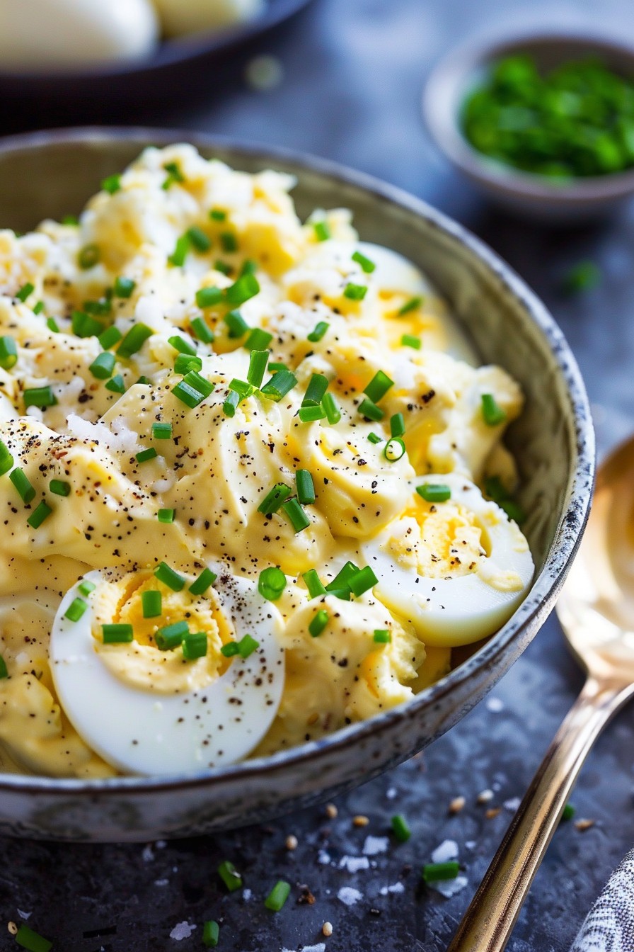 Japanese Egg Salad Recipe: Creamy, Dreamy, and Oh-So-Easy