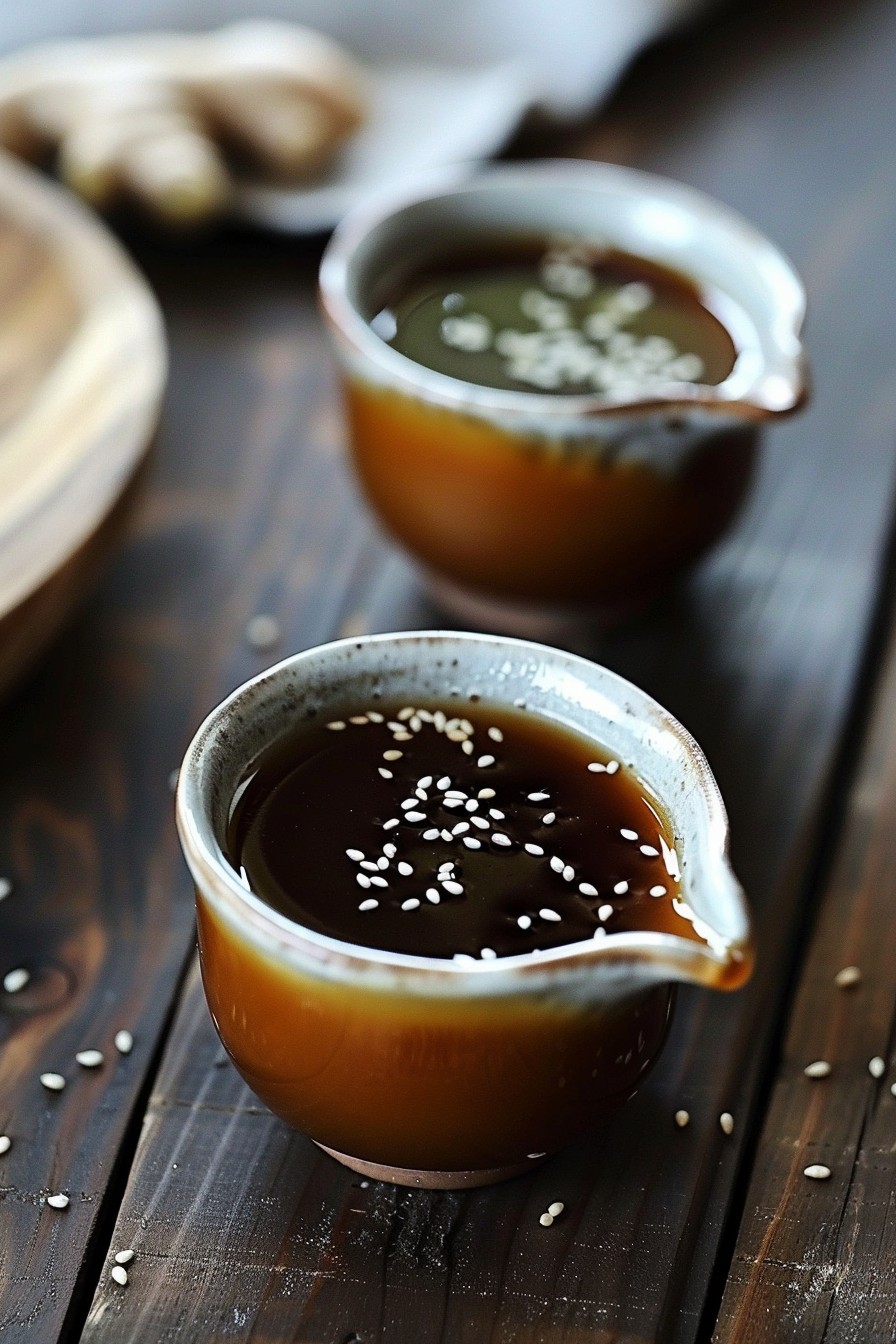 Japanese Salad Sauce Recipe: A Tangy Twist to Your Greens