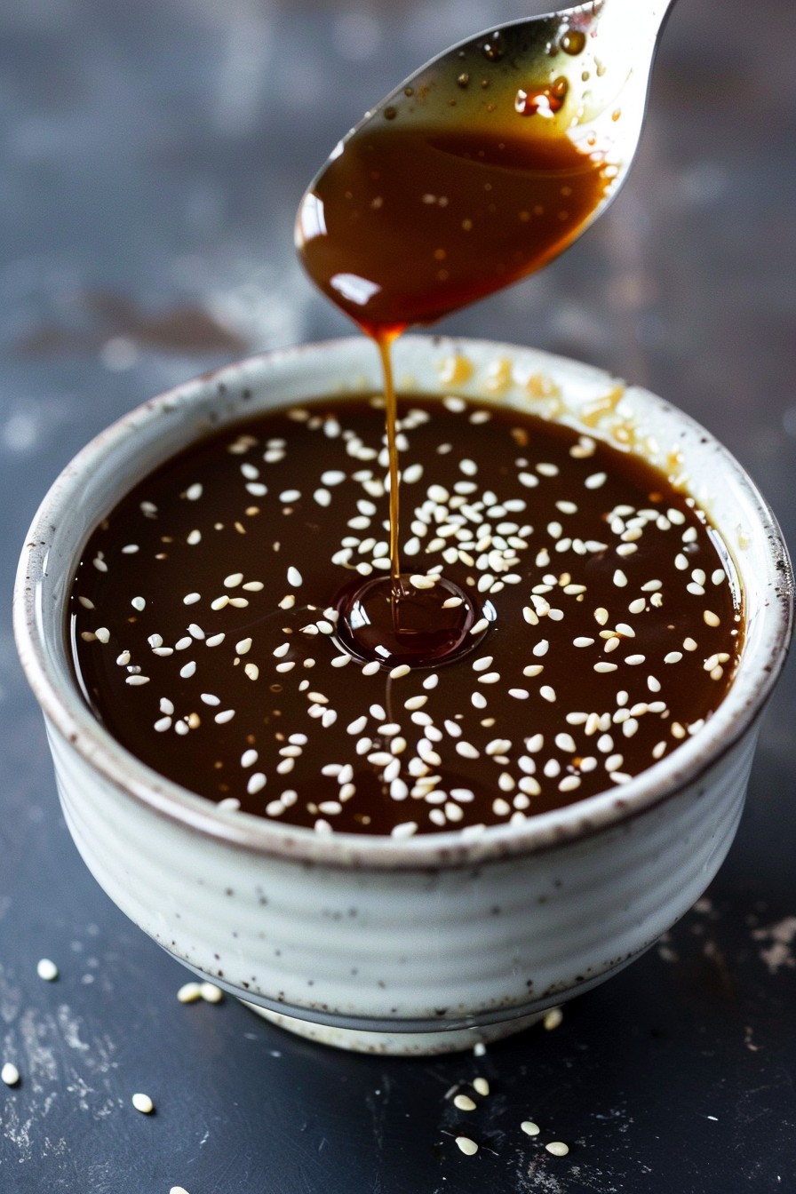 Japanese Salad Sauce Recipe