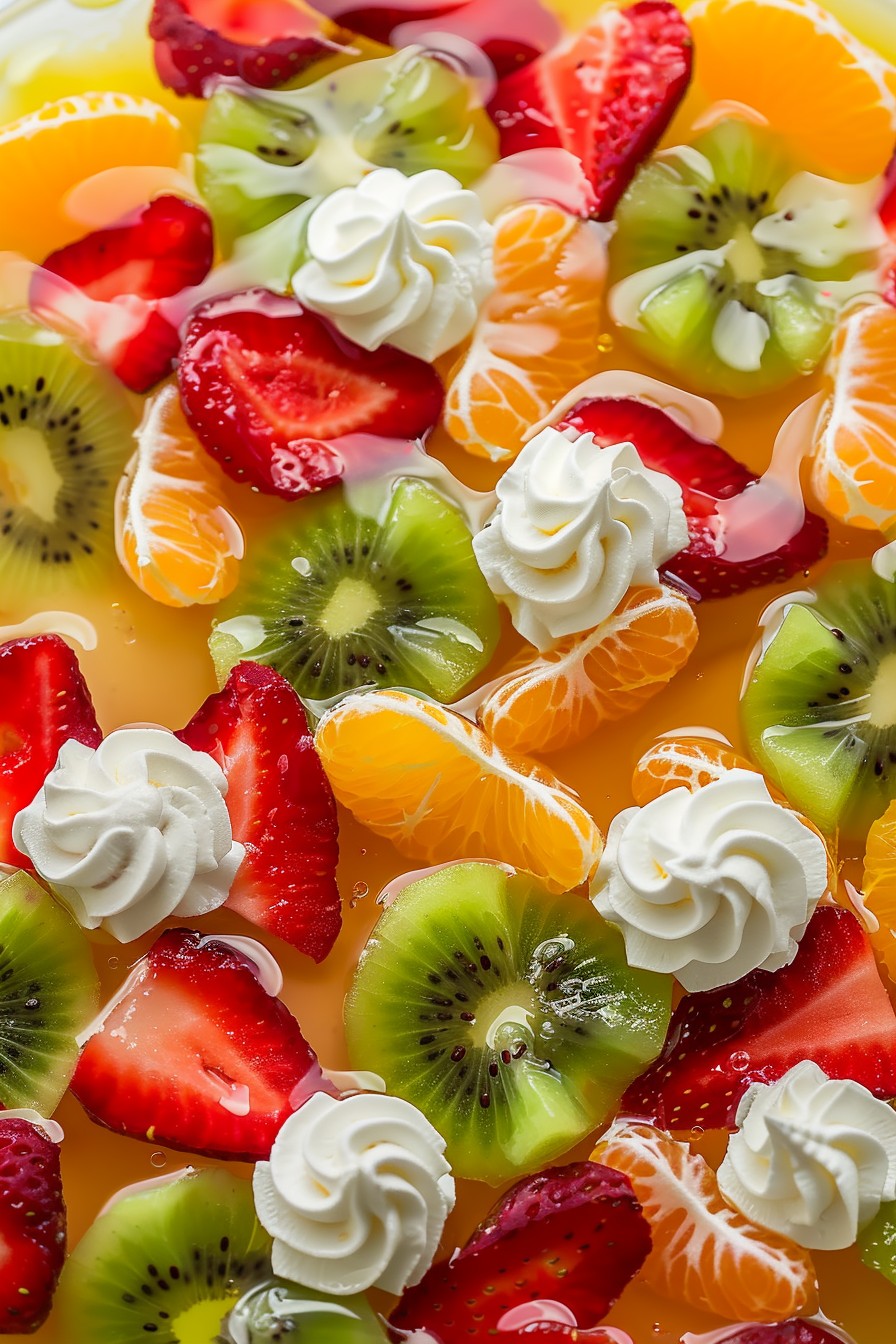 Jello Fruit Salad Recipe