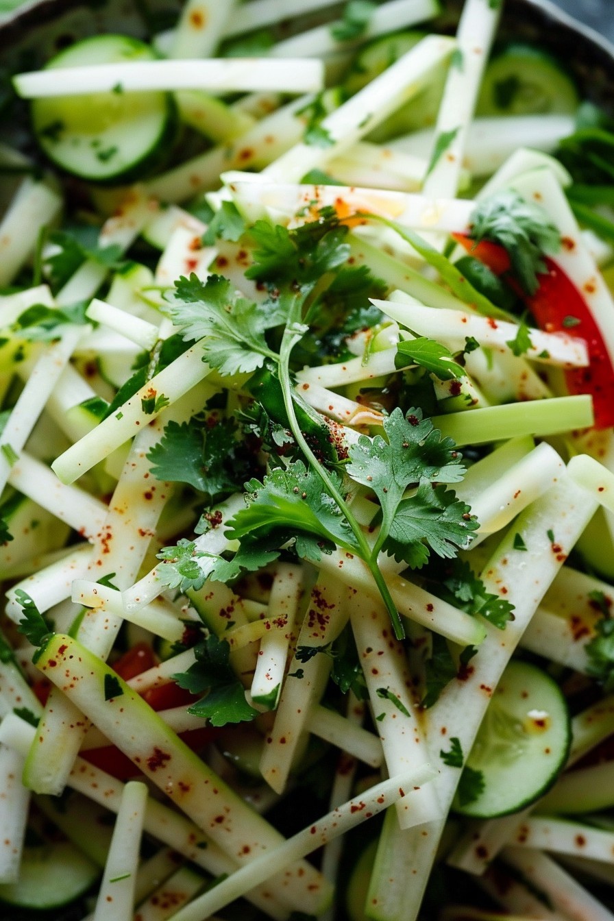 Jicama Salad Recipe