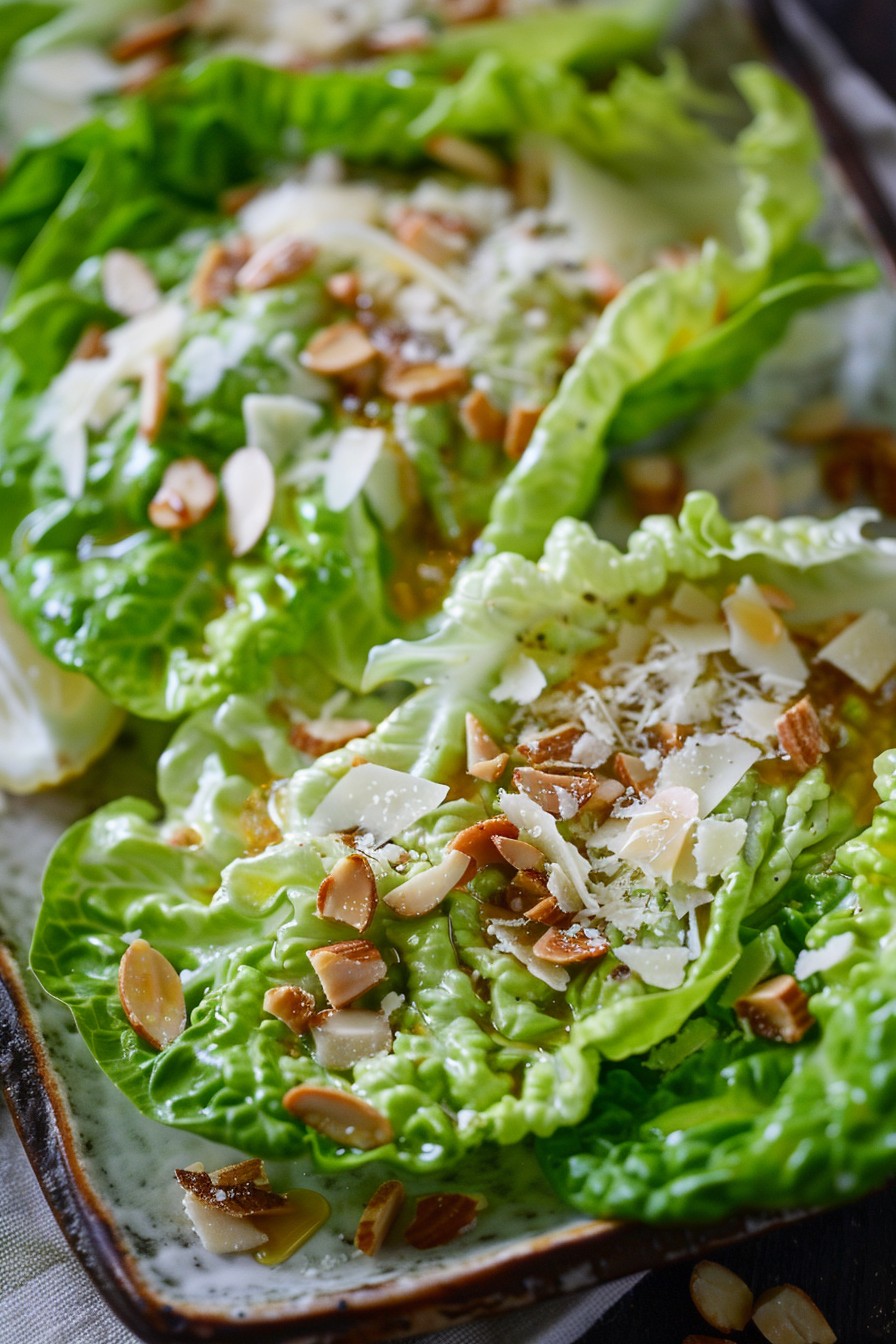 Little Gem Salad Recipe