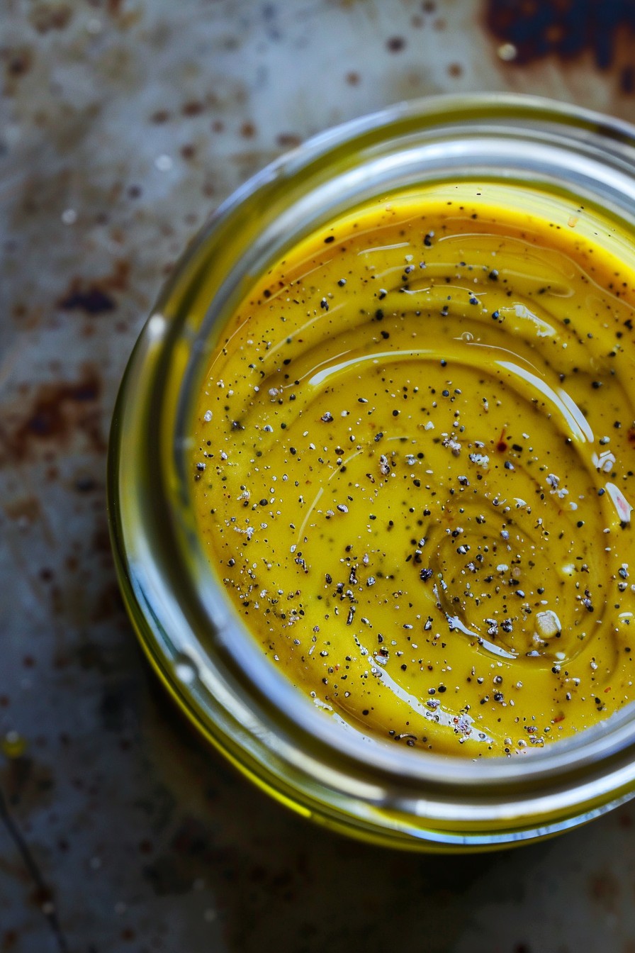 Zesty Low Salt Salad Dressing Recipe: A Flavorful Twist Without the Sodium Overload