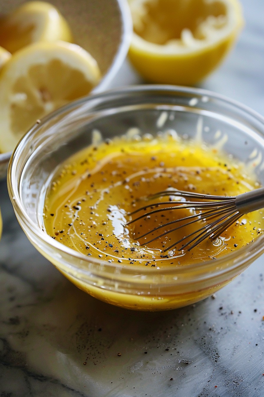 Low Salt Salad Dressing Recipe