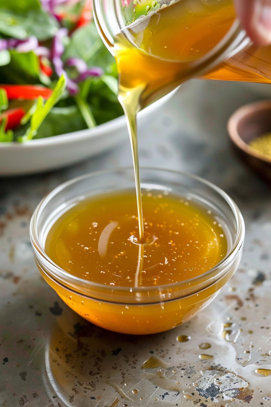 Maple Salad Dressing Recipe