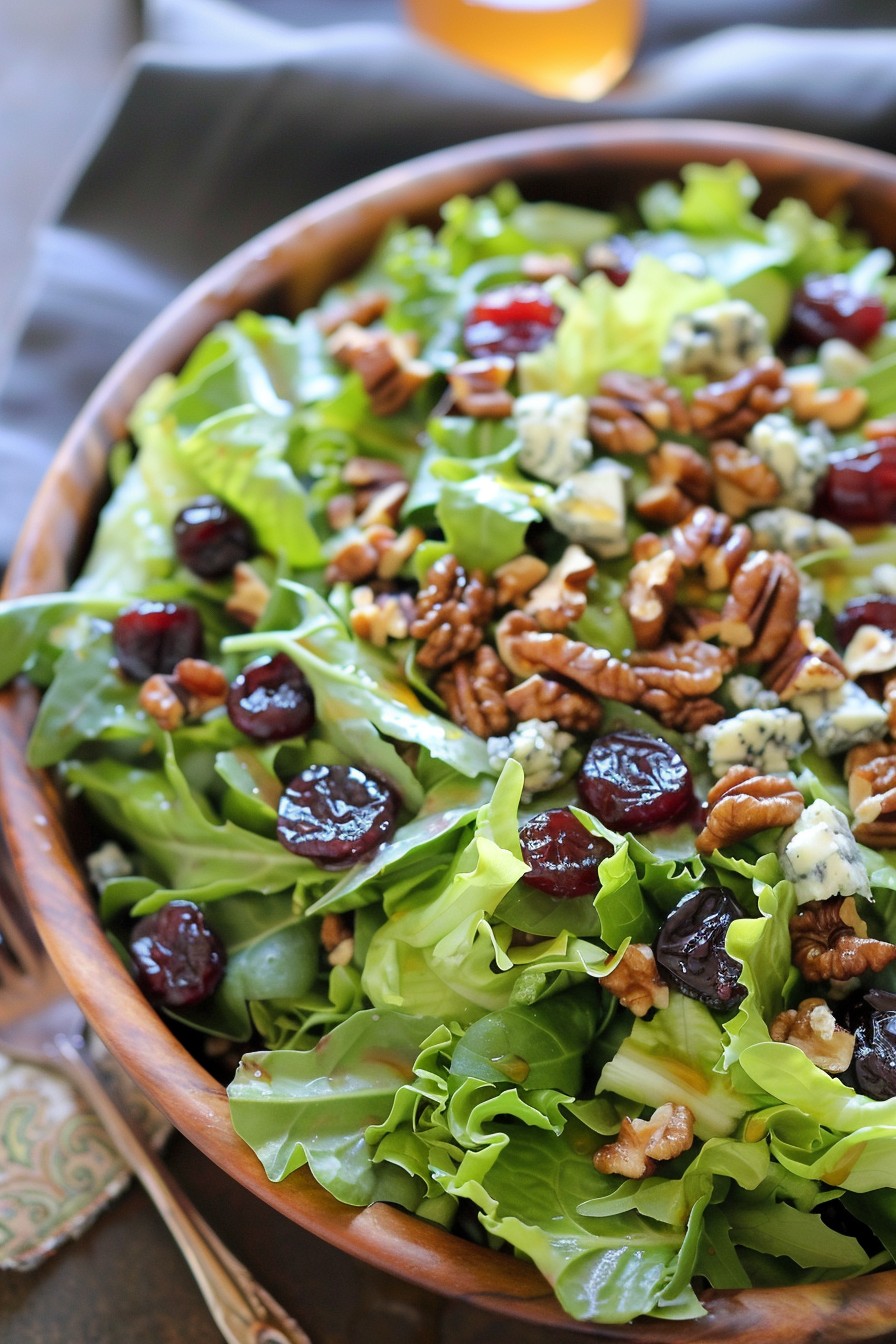Michigan Salad Recipe