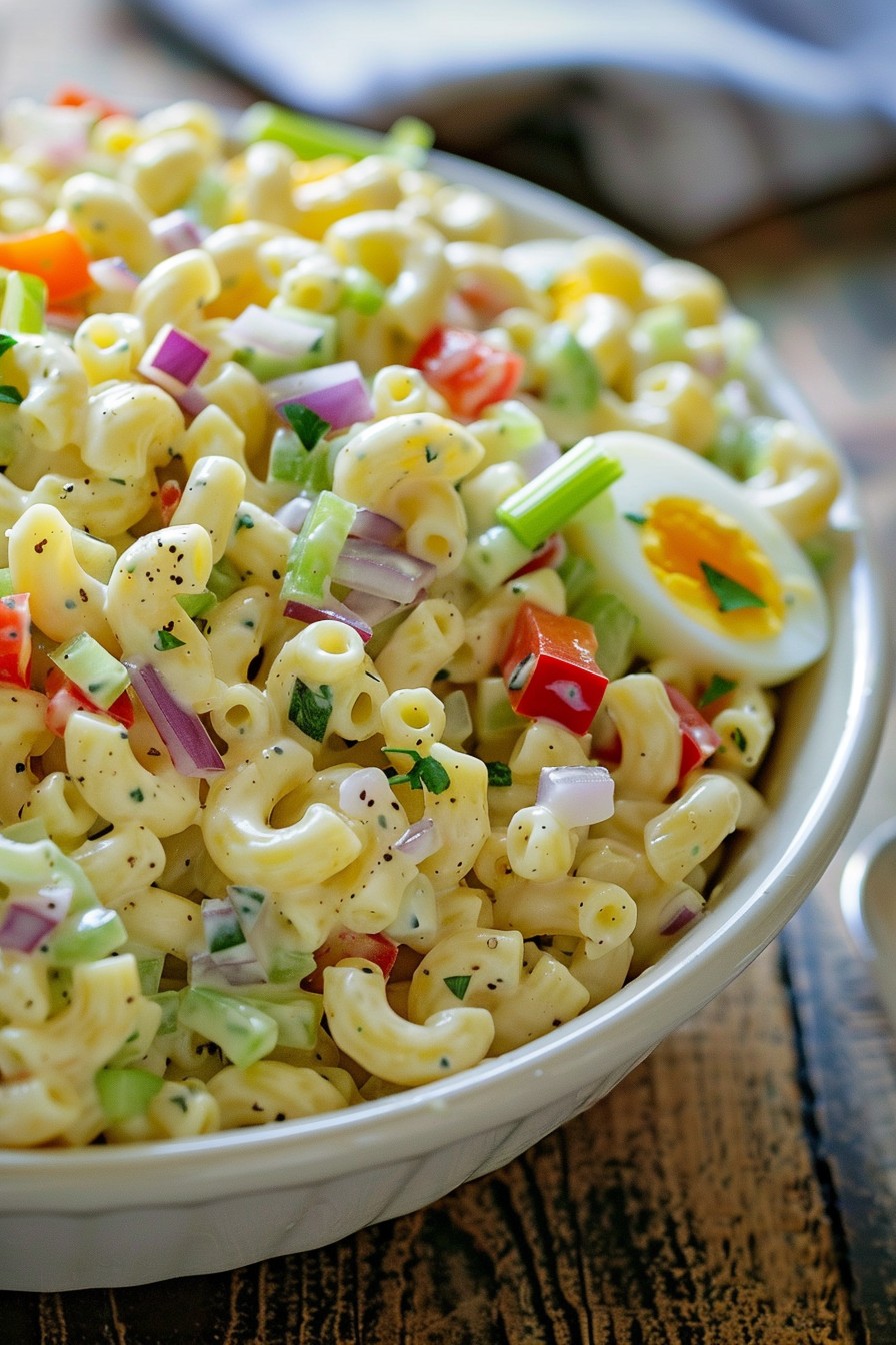 Mueller’s Macaroni Salad Recipe: A Creamy Dream Come True