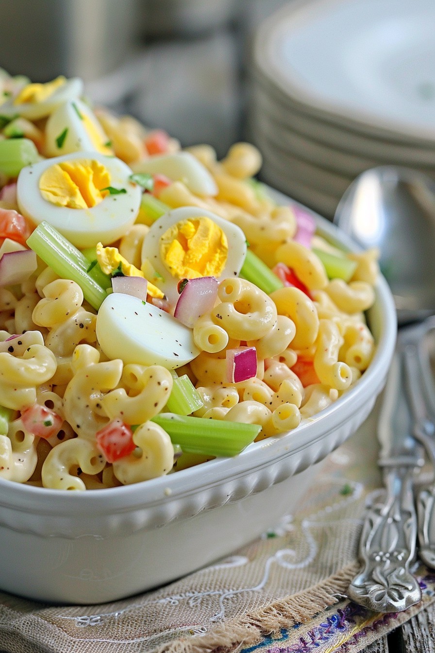 Muellers Macaroni Salad Recipe
