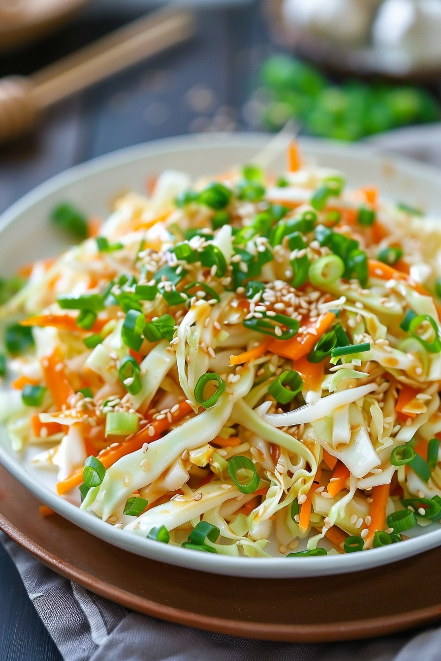 Napa Salad Recipe