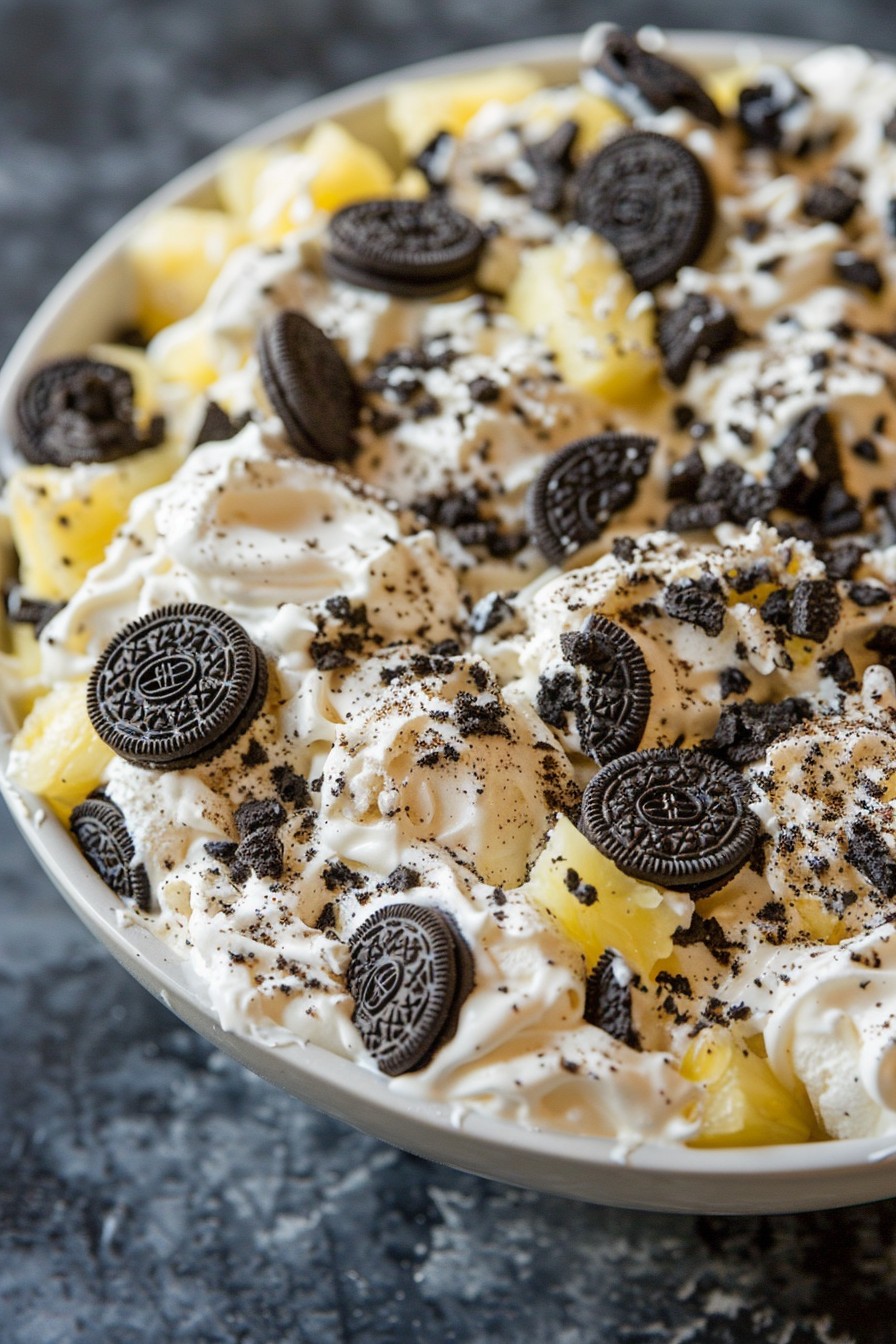 Oreo Cookie Salad Recipe: A Dessert That’s Unbelievably Easy and Delicious