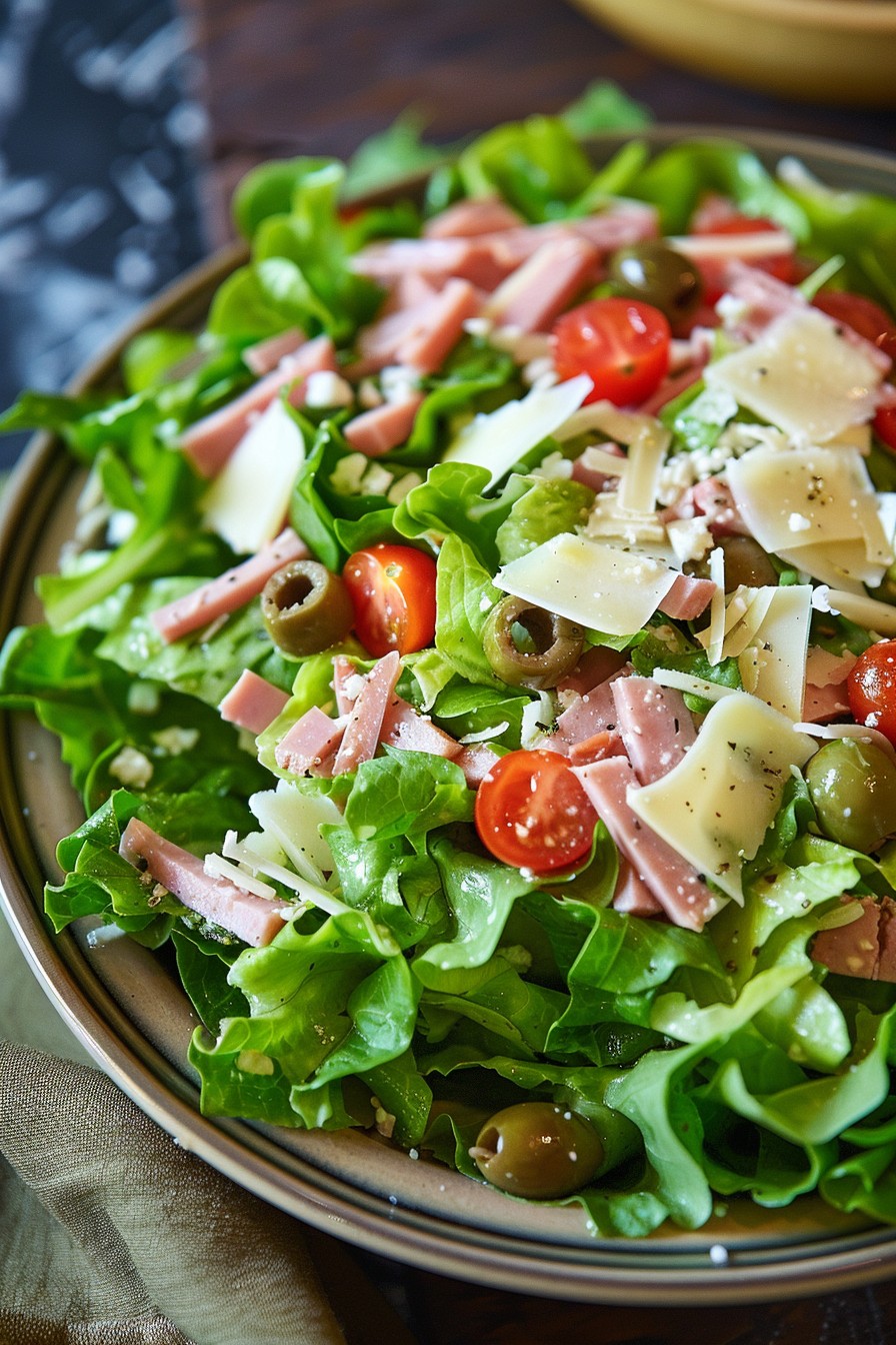 Original 1905 Salad Recipe
