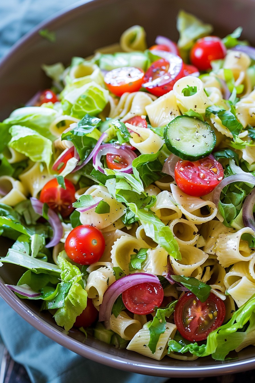 Pasta House Co Salad Recipe: A Fresh Twist on a Classic