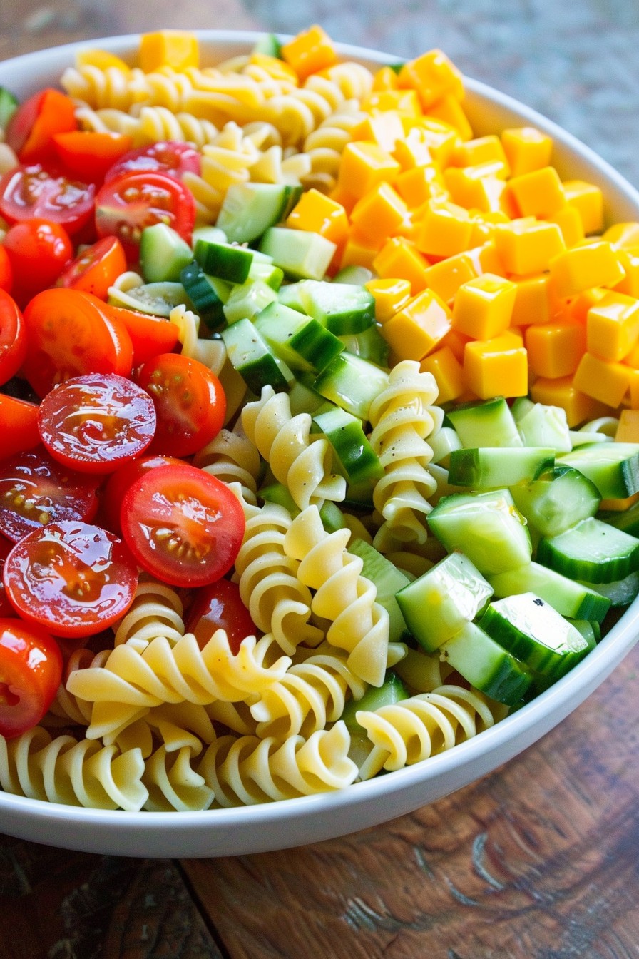Pasta Salad Recipe For Kids