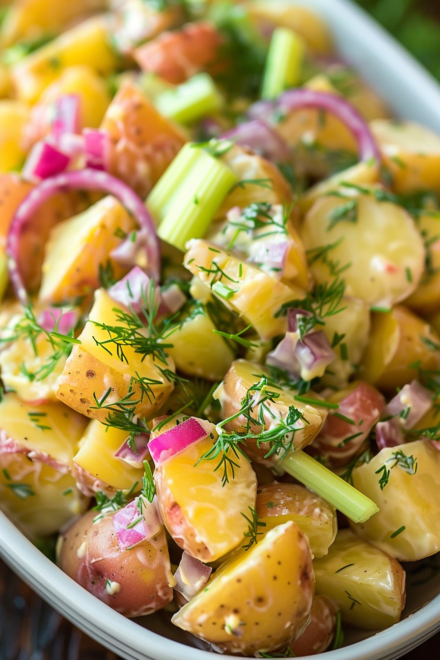 Potato Salad Recipe Bobby Flay
