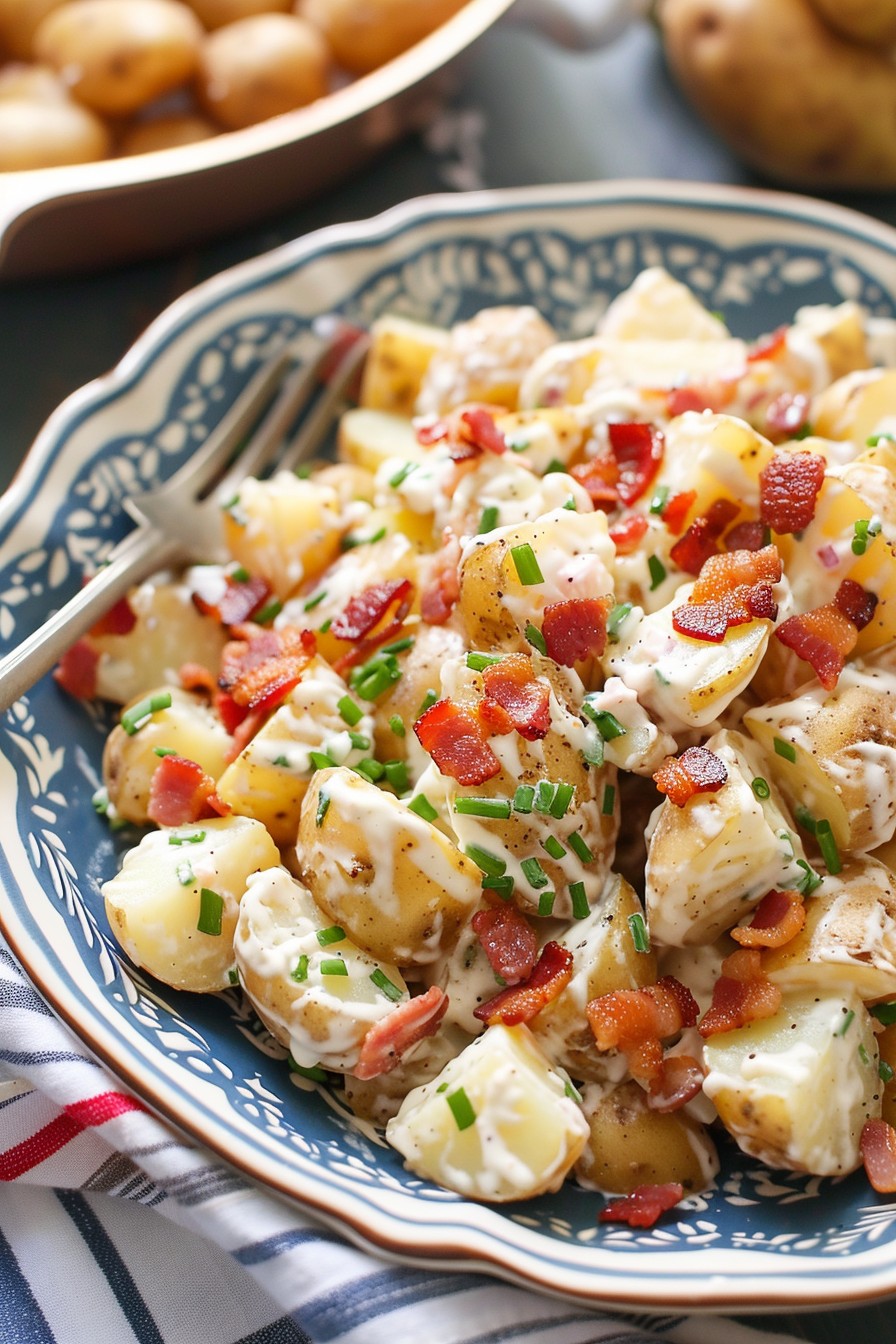 The Ultimate Potato Salad Recipe Serious Eats Fans Will Love