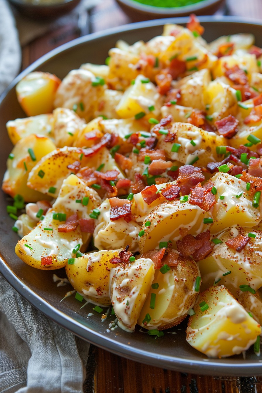 Potato Salad Recipe Serious Eats