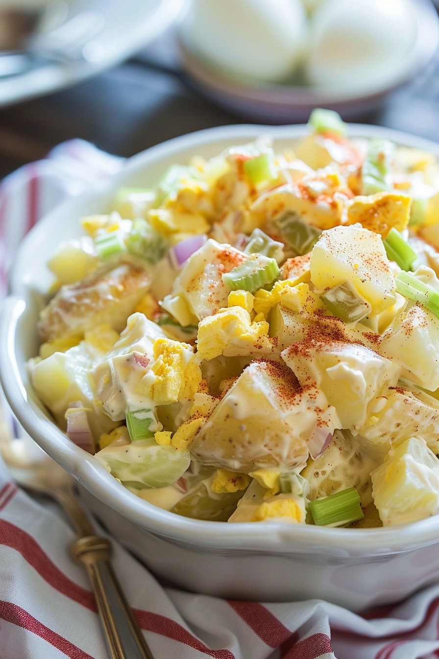Potato Salad Recipe