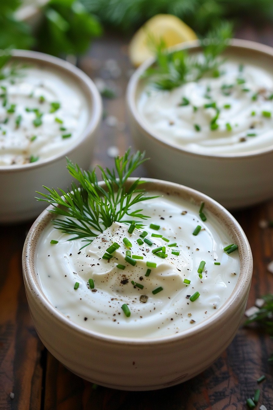 Creamy Homemade Ranch Salad Dressing Recipe: Your Salad’s New Best Friend