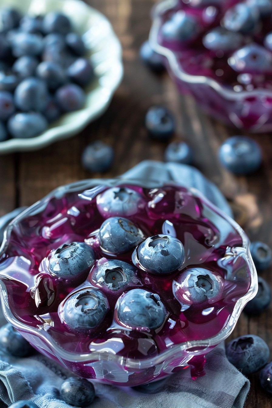 Recipe For Blueberry Jello Salad