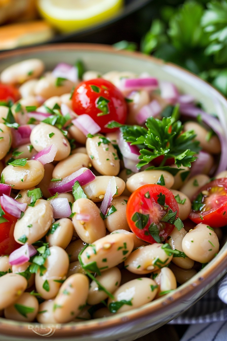 Cannellini Bean Salad: A Refreshing Twist on a Classic