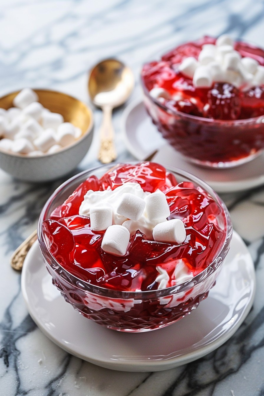 Recipe For Cherry Jello Salad