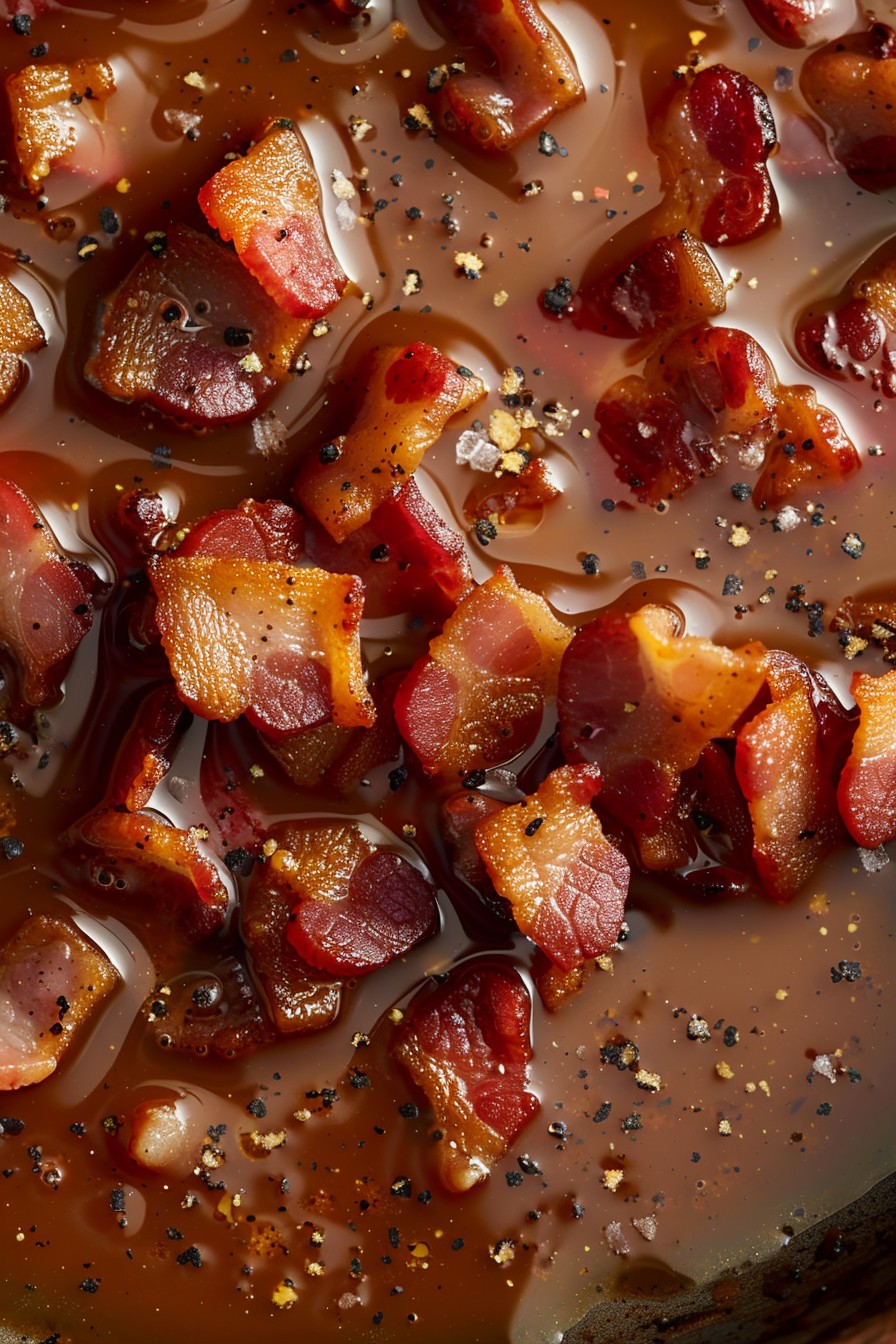 Recipe For Hot Bacon Salad Dressing