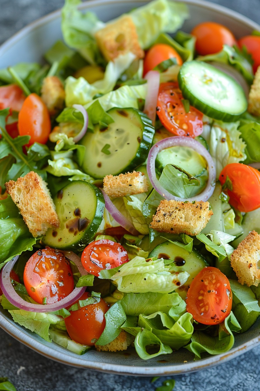 Recipe Of Italian Salad