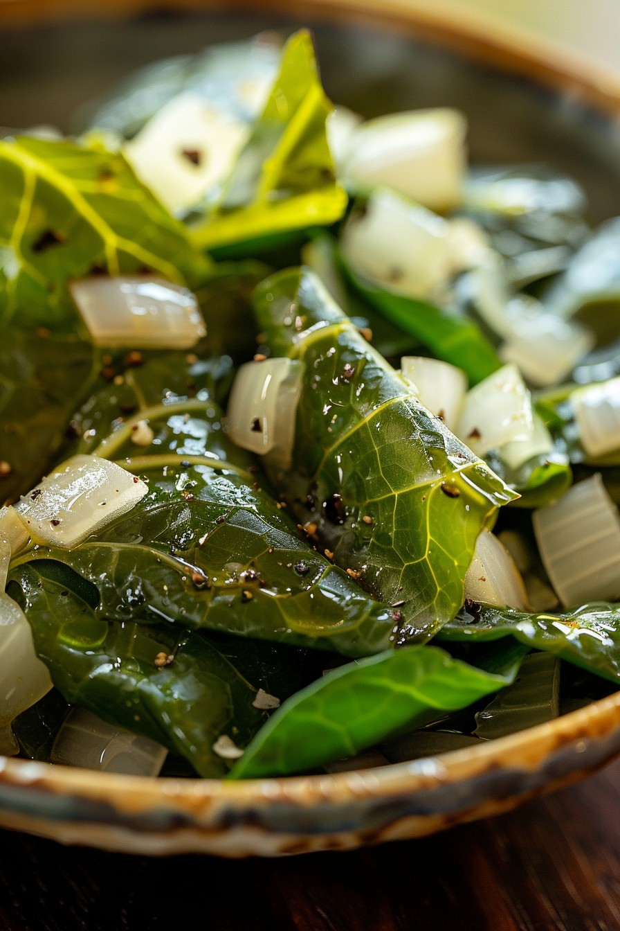 Recipe Polk Salad