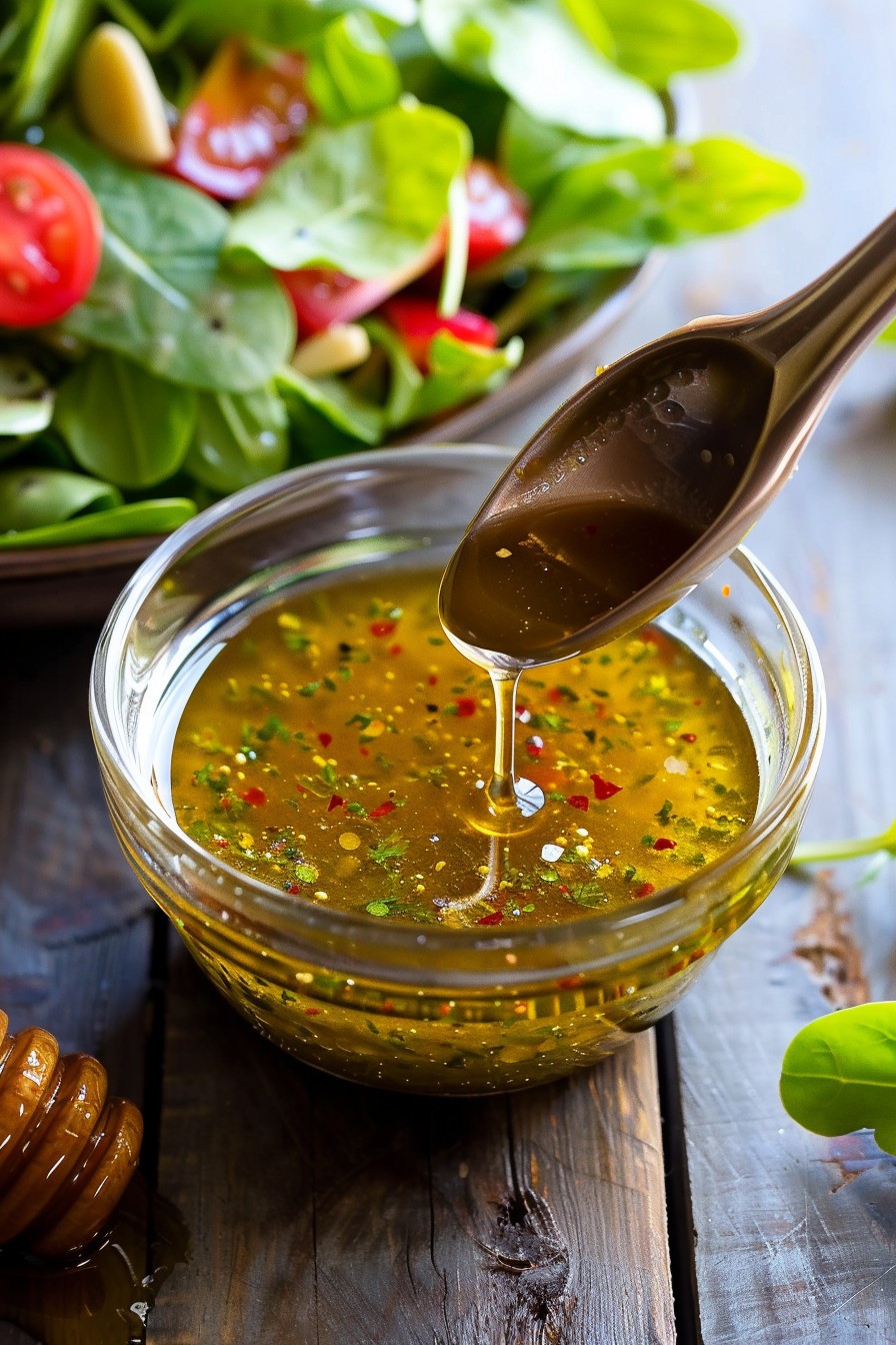 Salad Vinaigrette Recipe