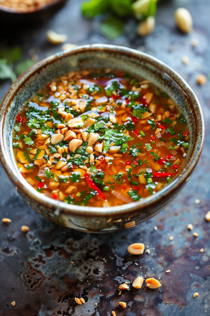 Som Tum Salad Dressing Recipe: A Zesty Twist on a Classic