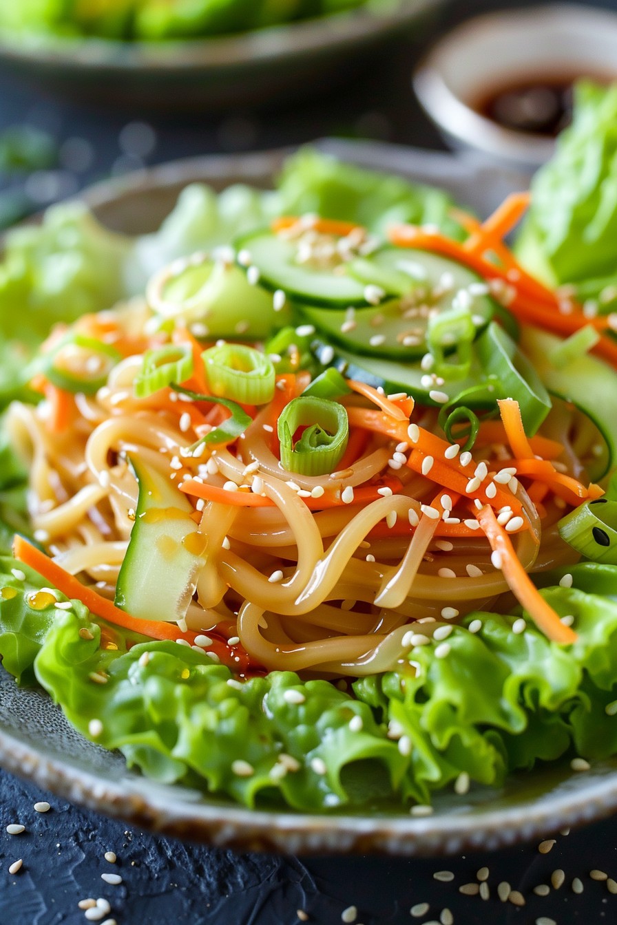Somen Salad Recipe: A Refreshing Summer Delight
