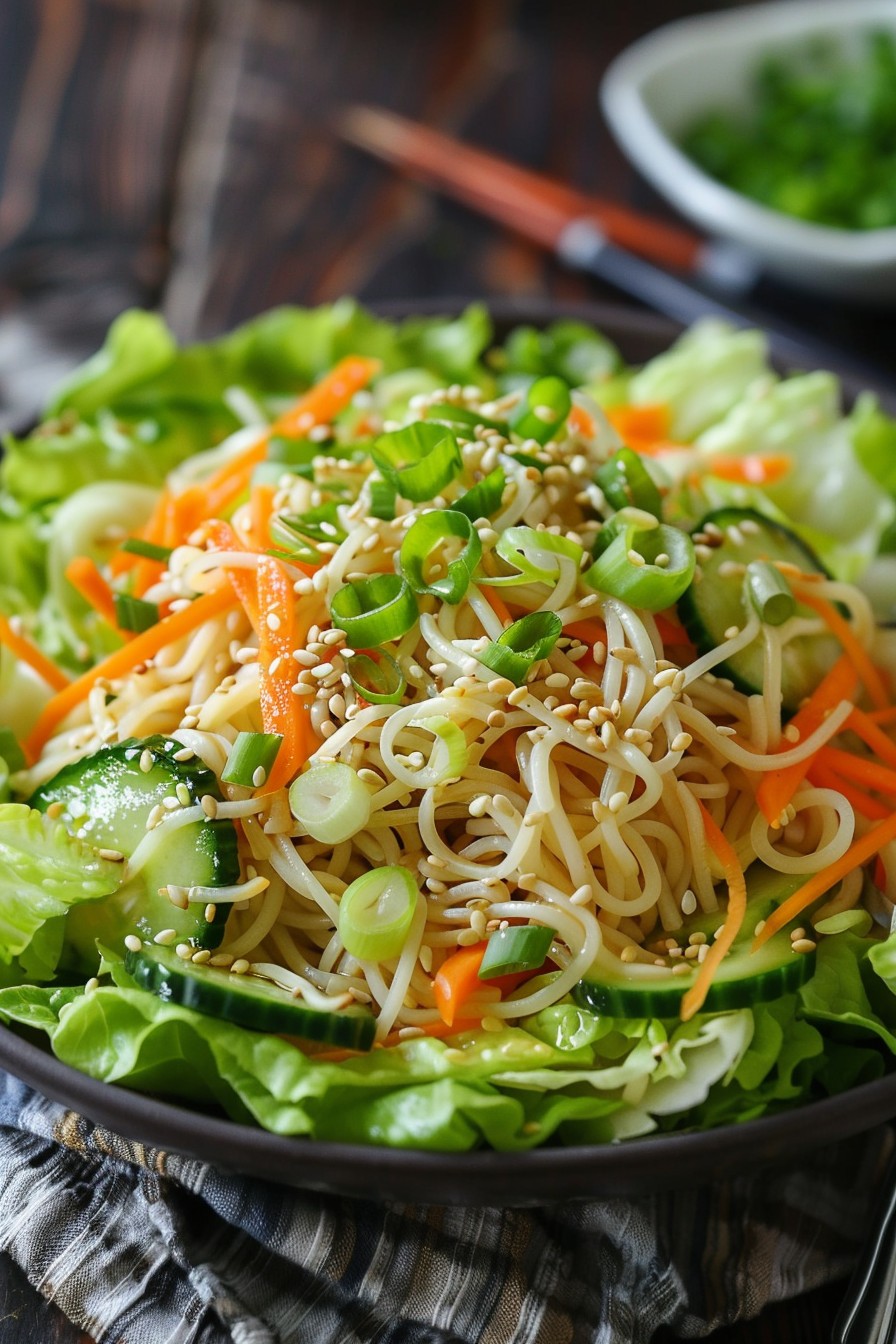 Somen Salad Recipe