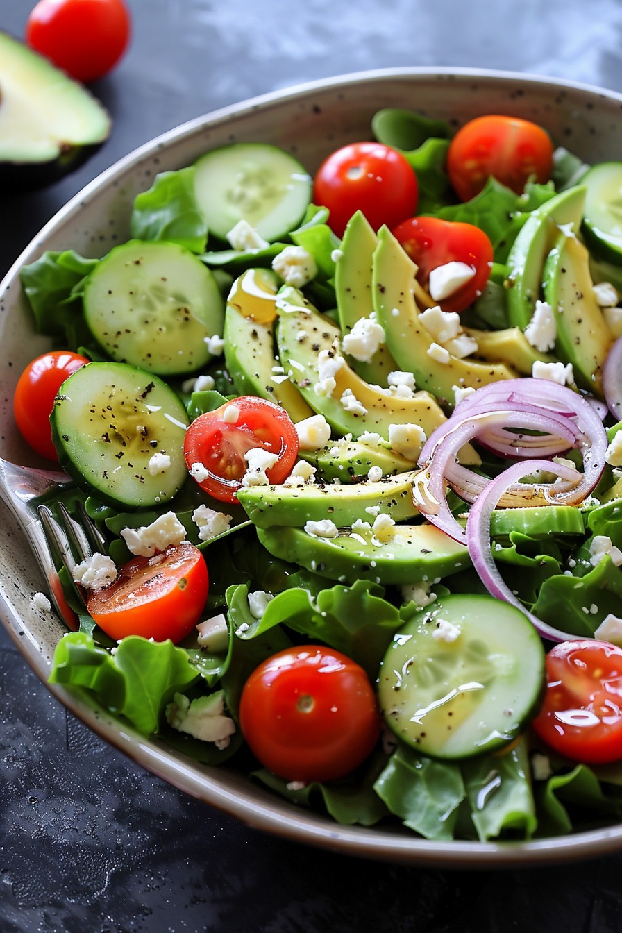 Super Salad Recipe: The Ultimate Bowl of Goodness