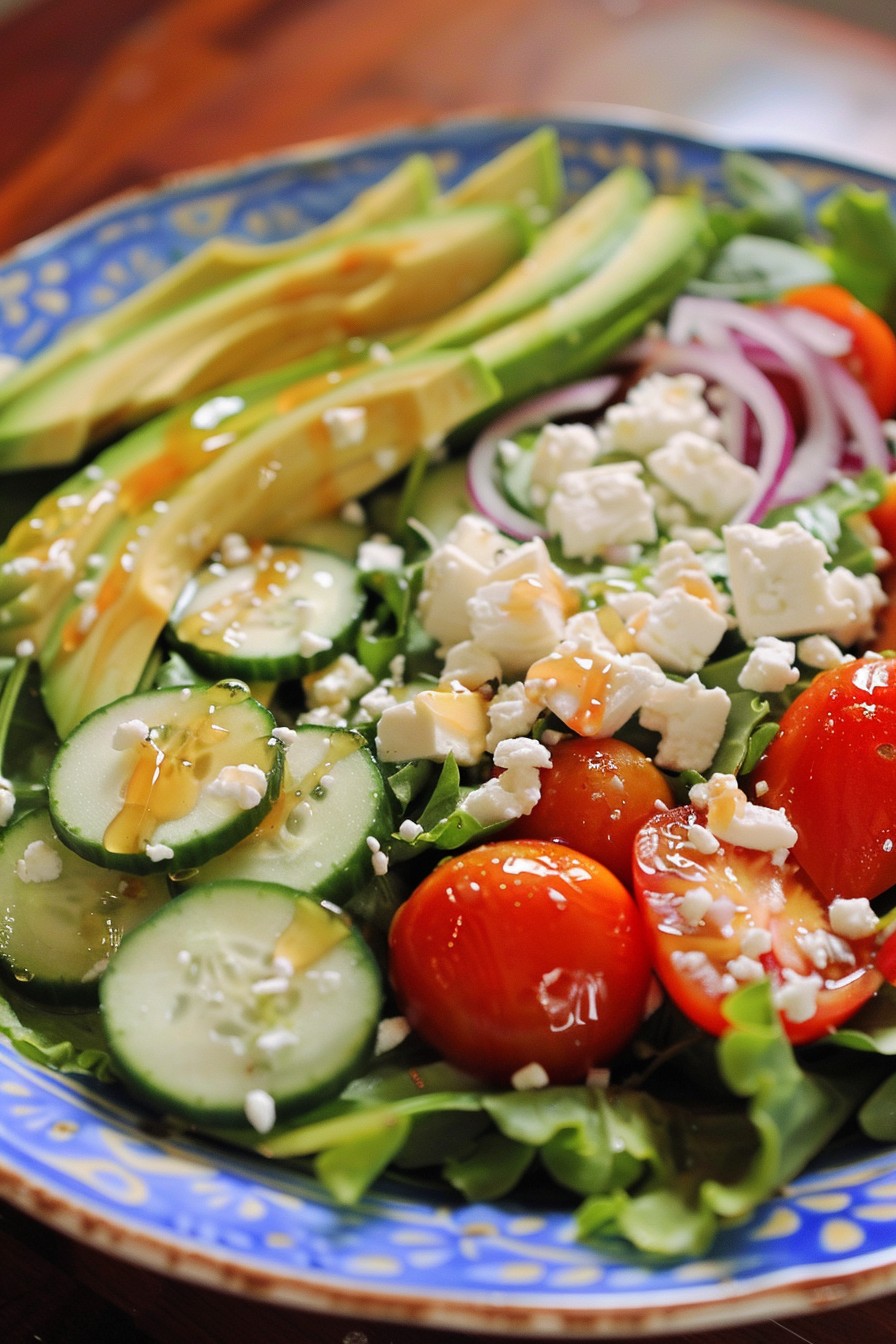 Super Salad Recipe