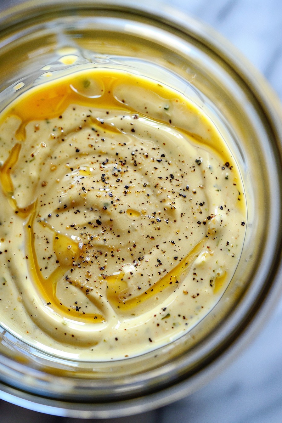 Sweet Kale Salad Dressing Recipe: A Zesty Twist to Your Greens