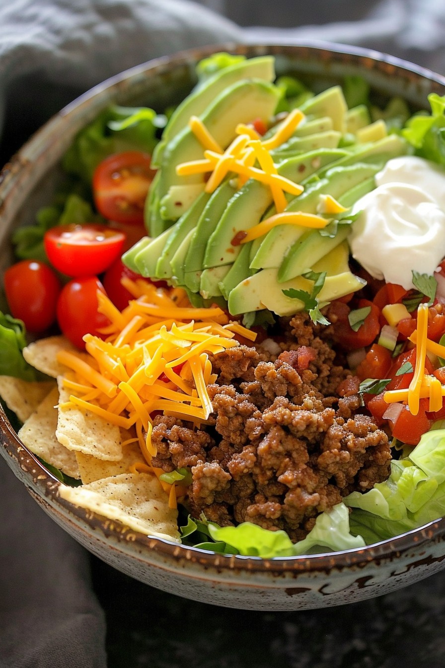 Taco Salad Recipe
