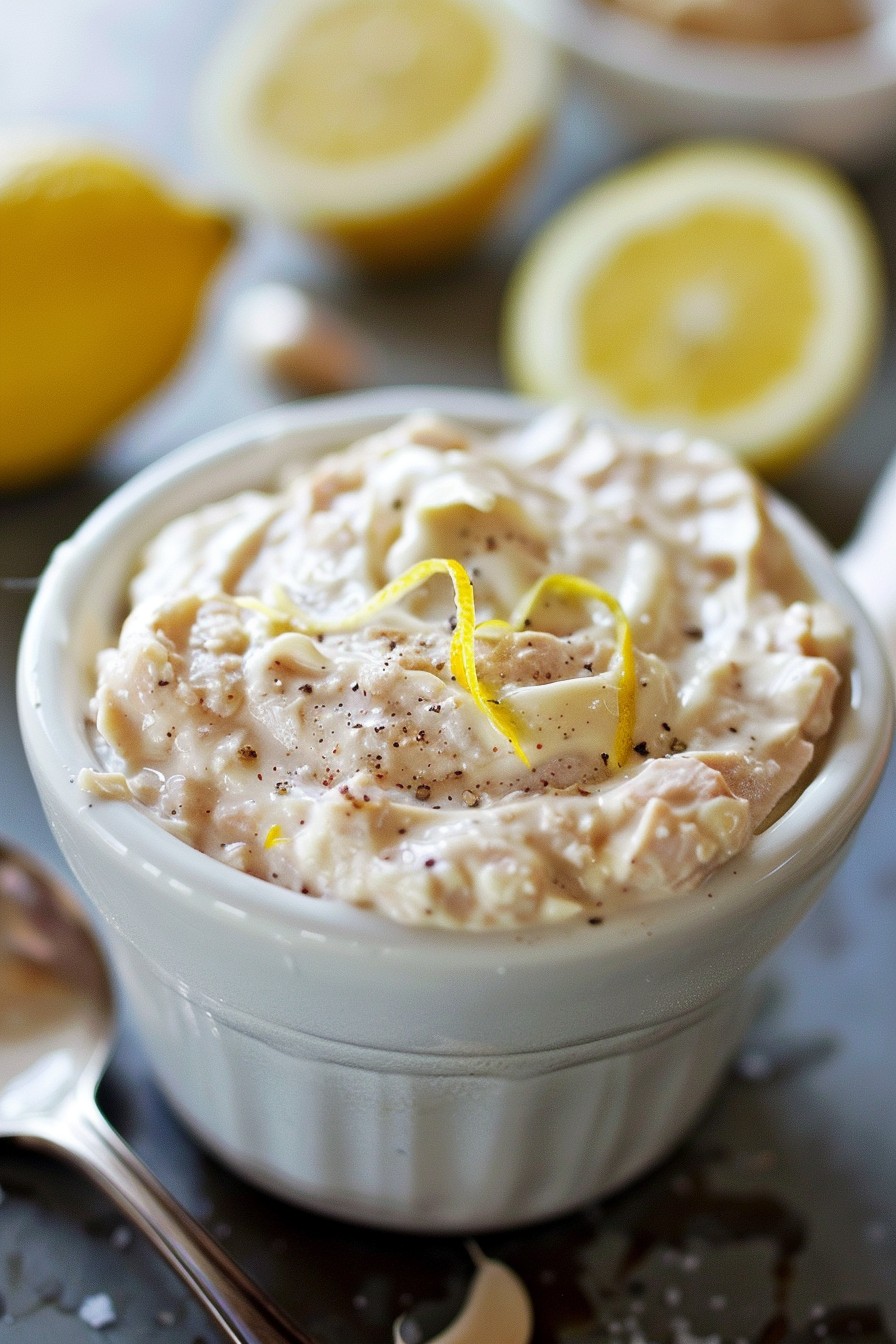 Tuna Salad Dressing Recipe