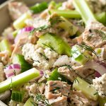 Tuna Salad Recipe with Cottage Cheese: A Creamy Twist on a Classic