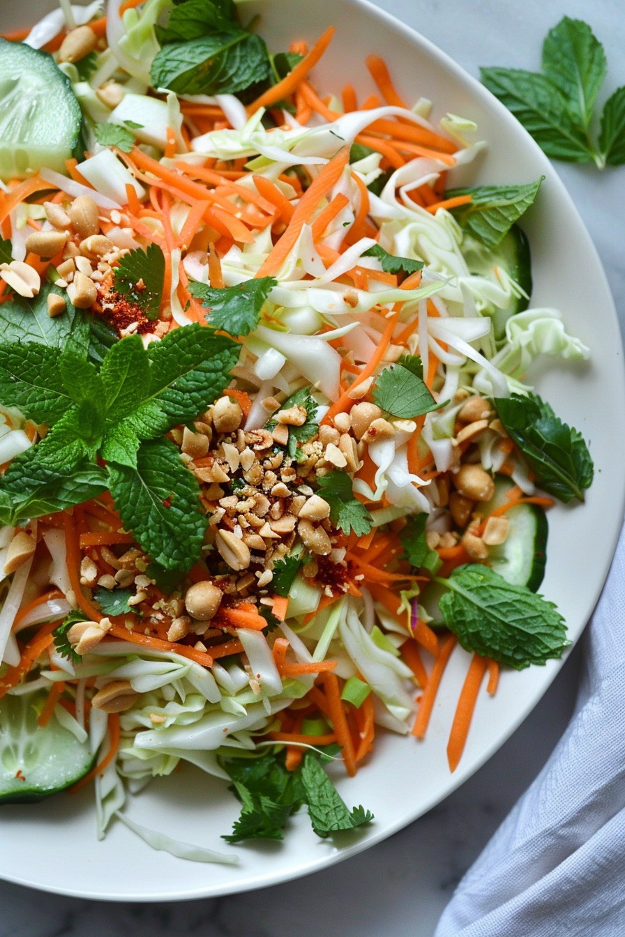 Vietnamese Salad Recipe