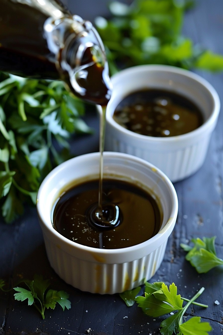 Vinegar And Olive Oil Salad Dressing Recipe